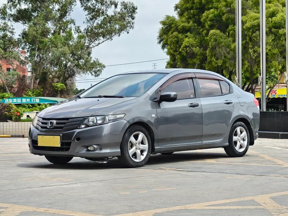 Honda City Classic 1.5L Auto Elite Edition, 2008 — фото 1