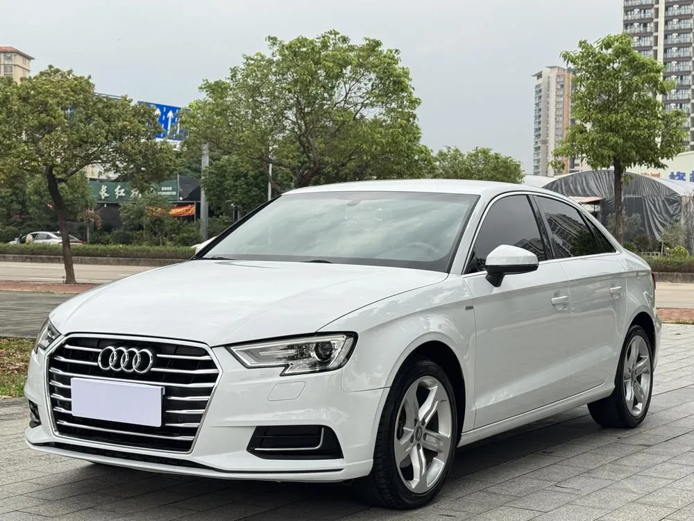 Audi A3, 2020