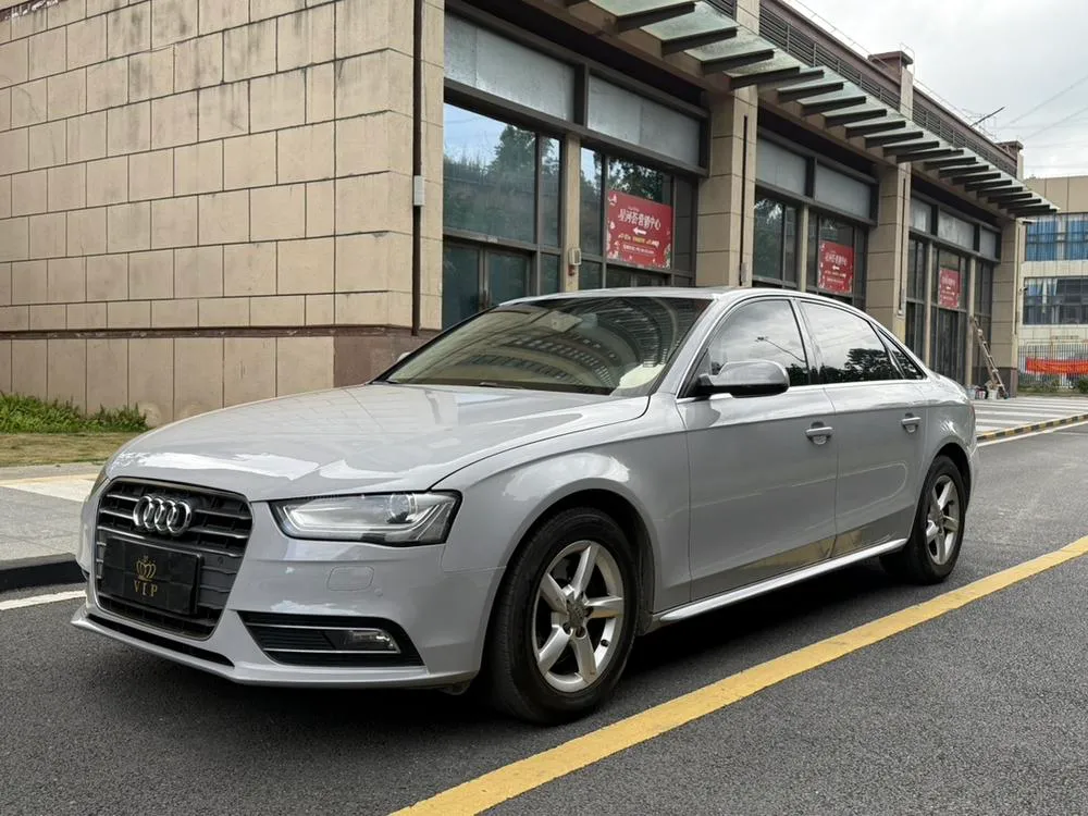 Audi A4L 35 TFSI Version, 2015 — фото 1