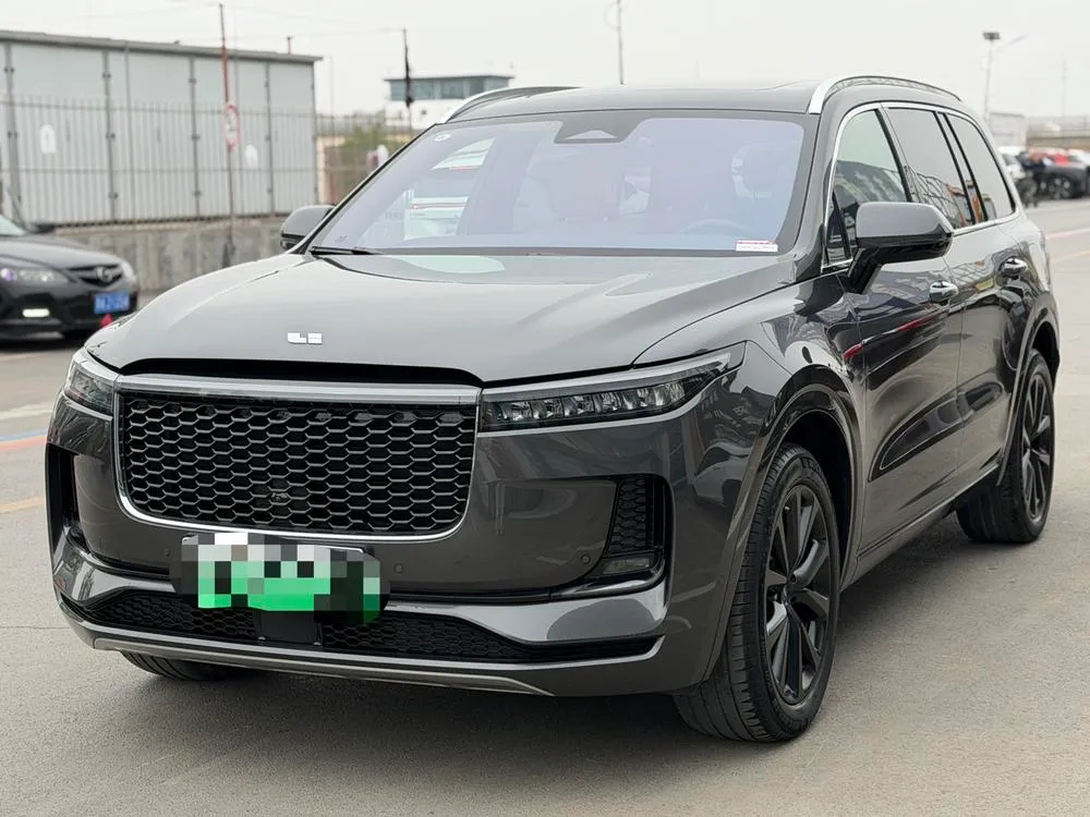 Li Auto ONE, 2021