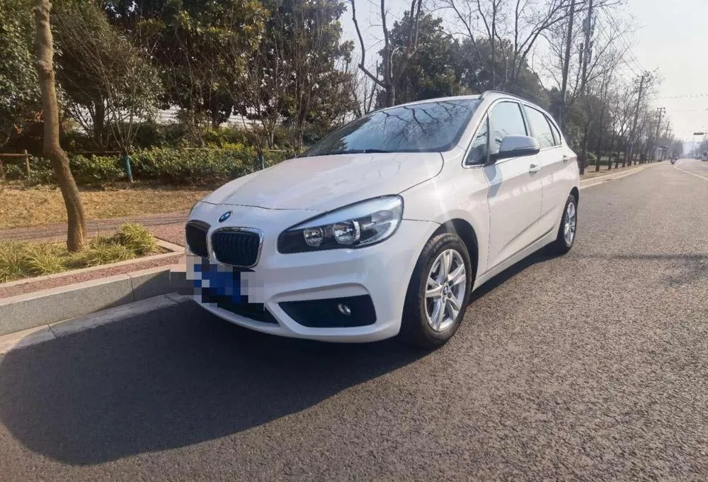 BMW 2-Series Gran Tourer, 2015
