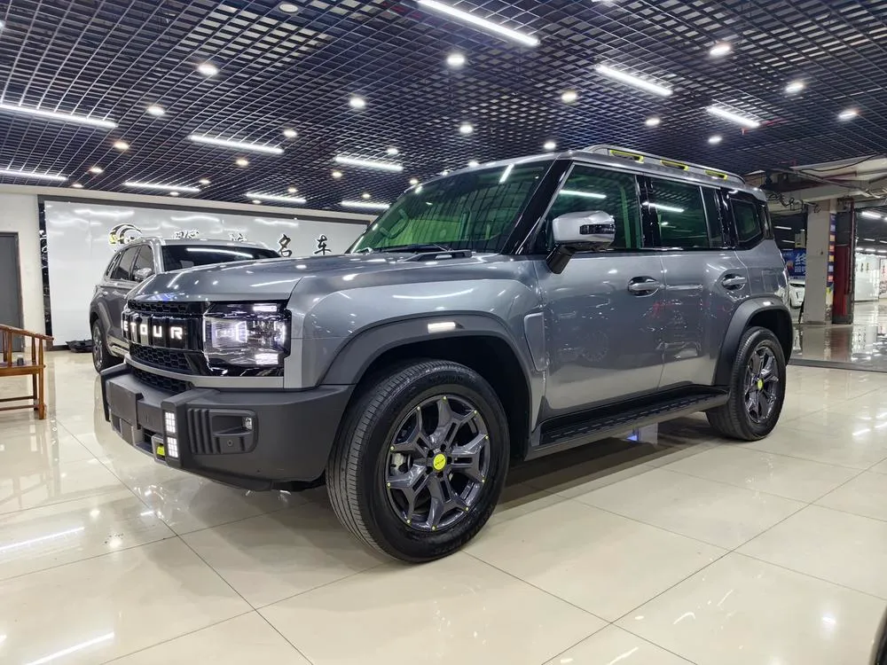 Jetour Traveller, 2023