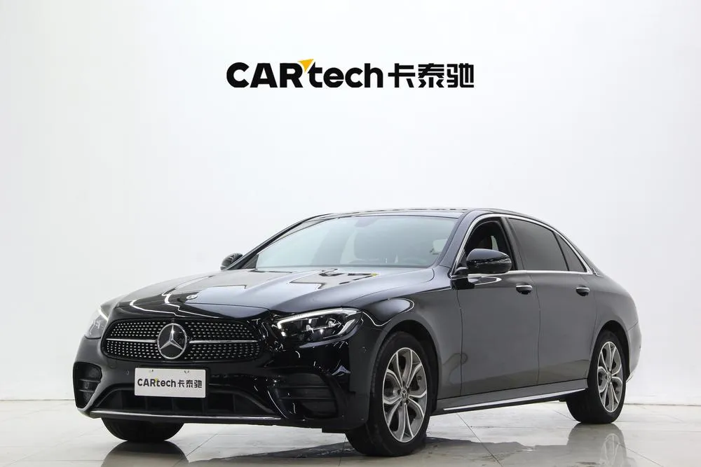 Mercedes-Benz E-Class E 300 L Fashion Version Sport, 2023 — фото 1