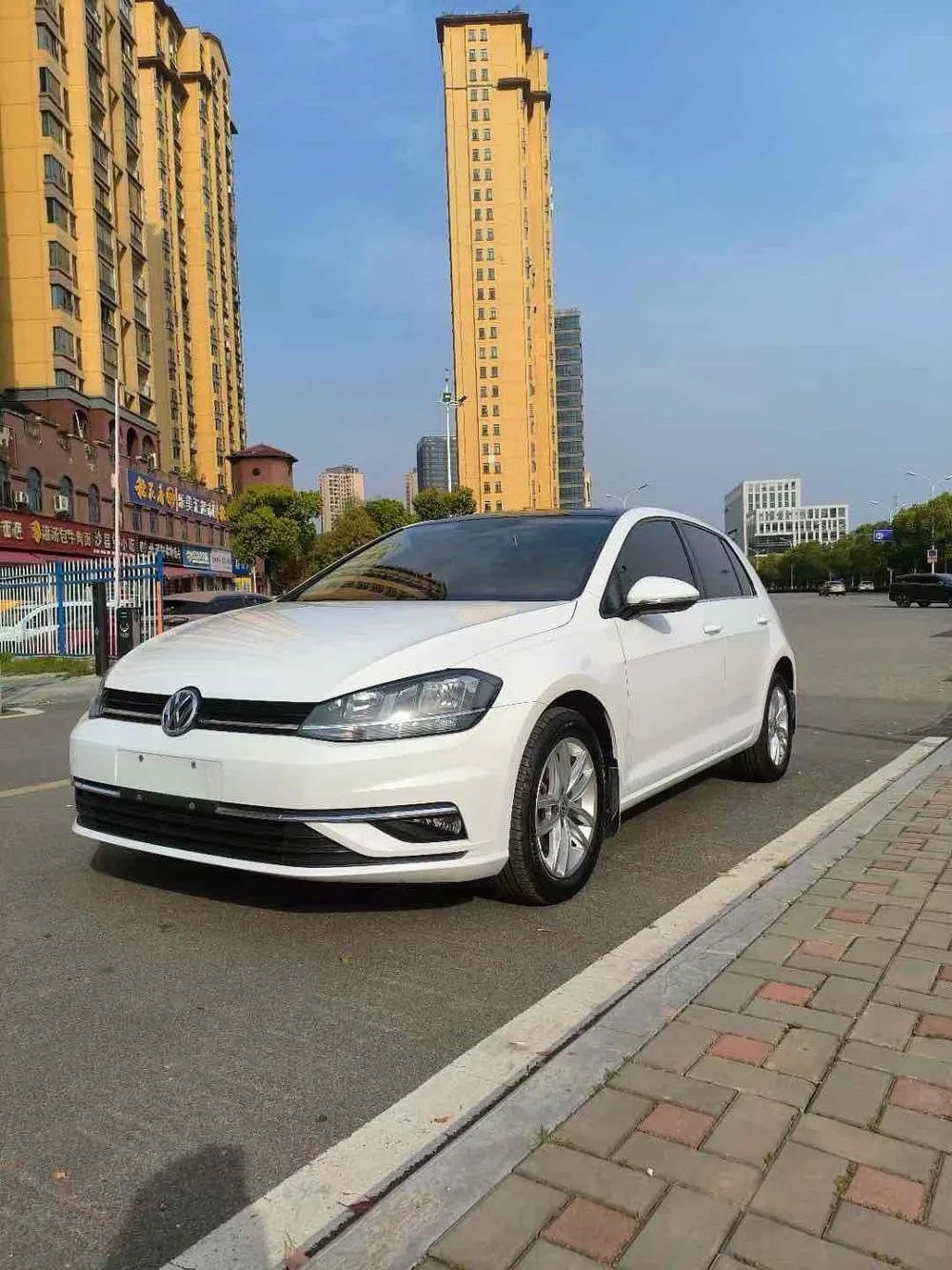 Volkswagen Golf, 2019