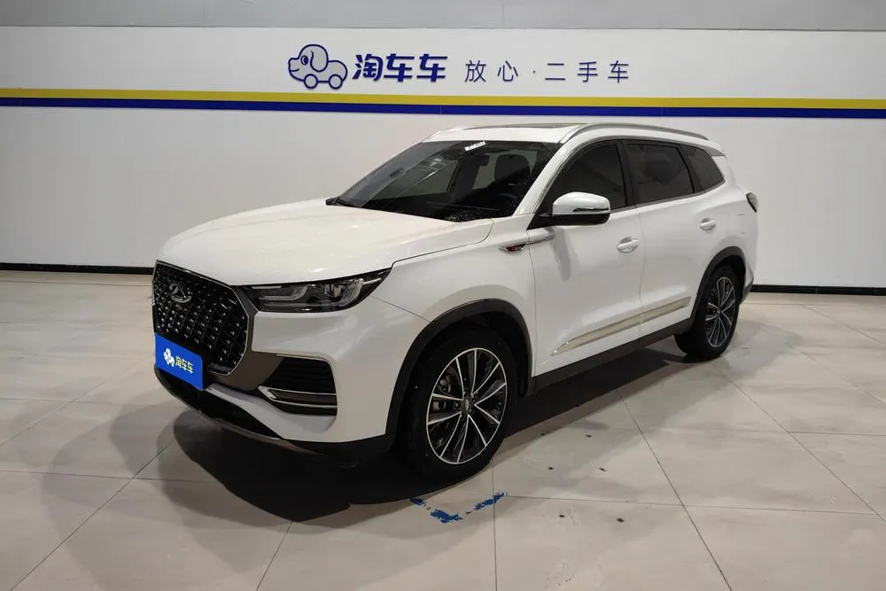 Chery Tiggo 8 PLUS, 2022