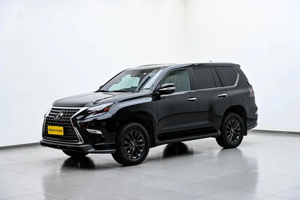 Lexus GX, 2023