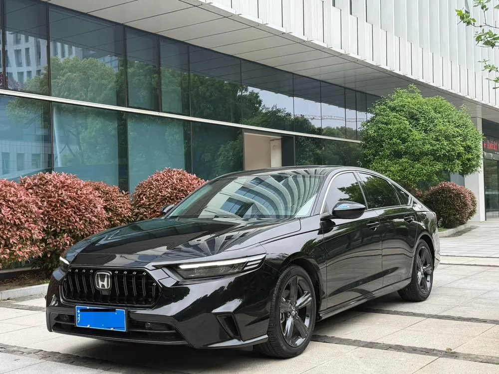 Honda Inspire, 2025