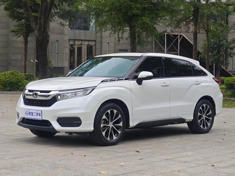 Honda Avancier, 2017