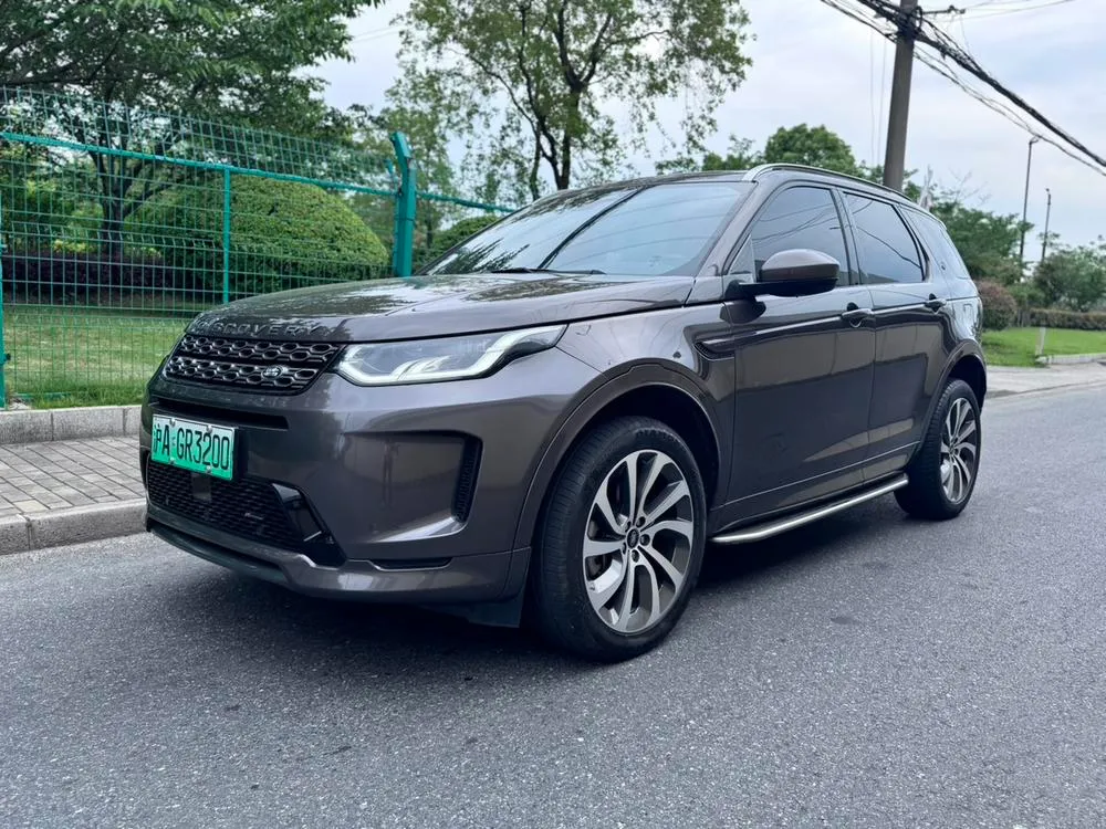 Land Rover Discovery Sport PHEV Facelift P300e PHEV Edition, 2022 — фото 1