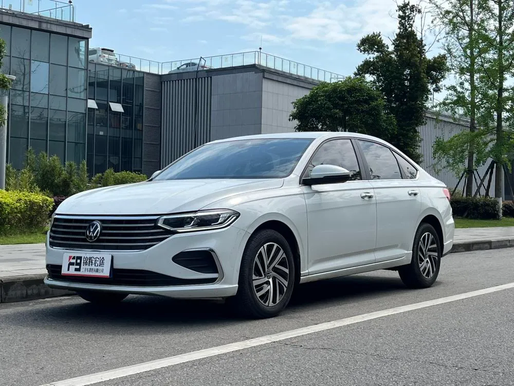 Volkswagen Lavida, 2023