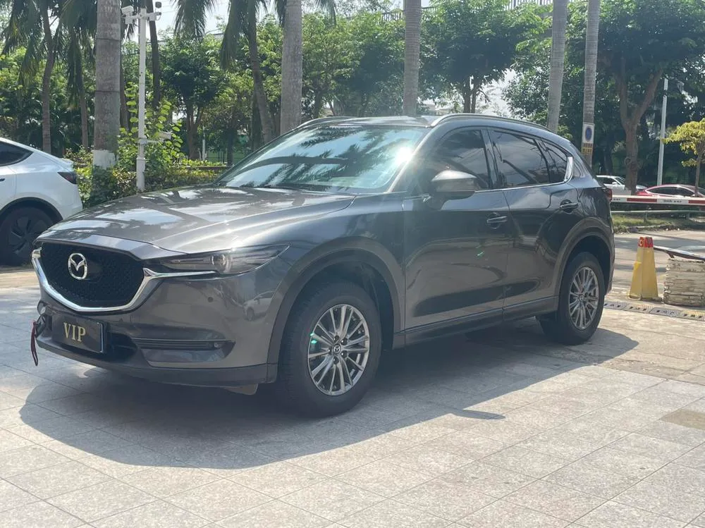 Mazda CX-5 2.0L Auto 2WD Premium Version, 2020 — фото 1