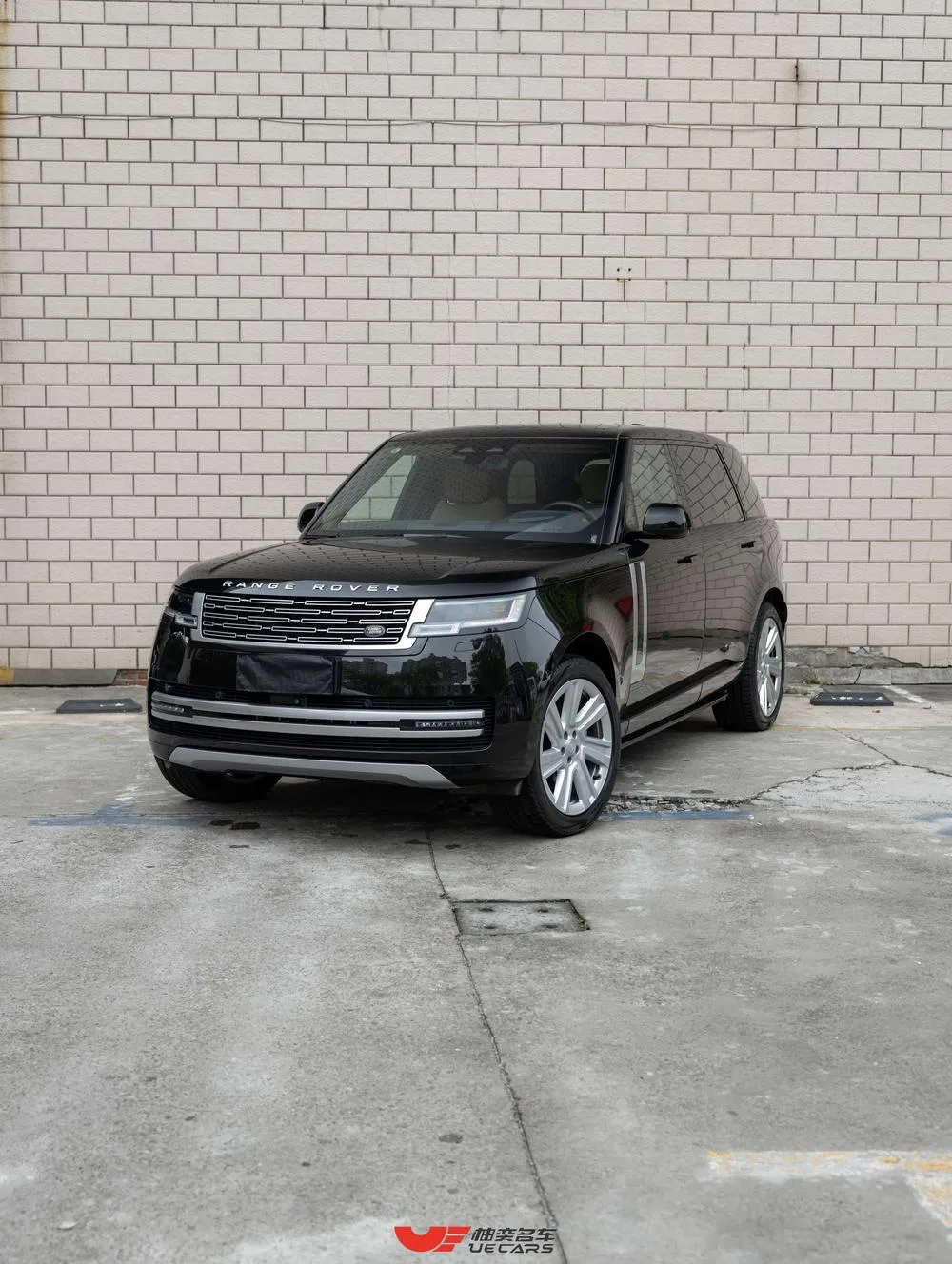 Land Rover Range Rover, 2024