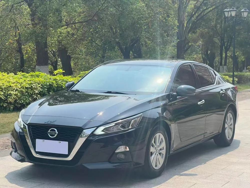 Nissan Teana, 2019