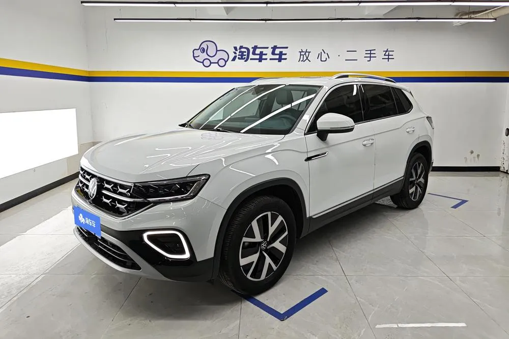 Volkswagen Tayron, 2024