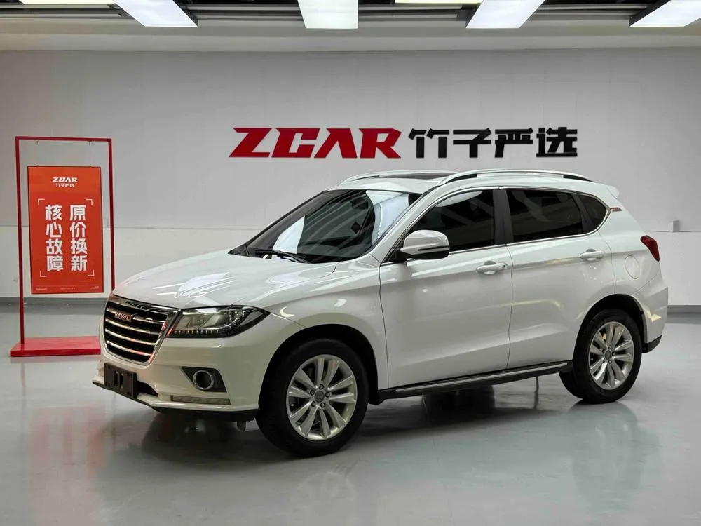 Haval H2, 2016