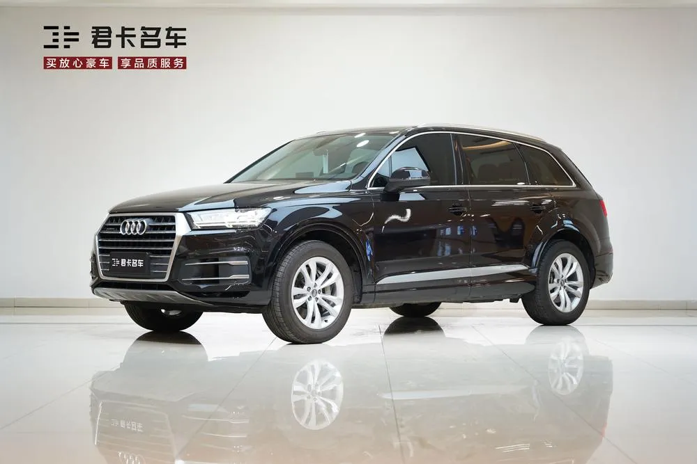 Audi Q7, 2019