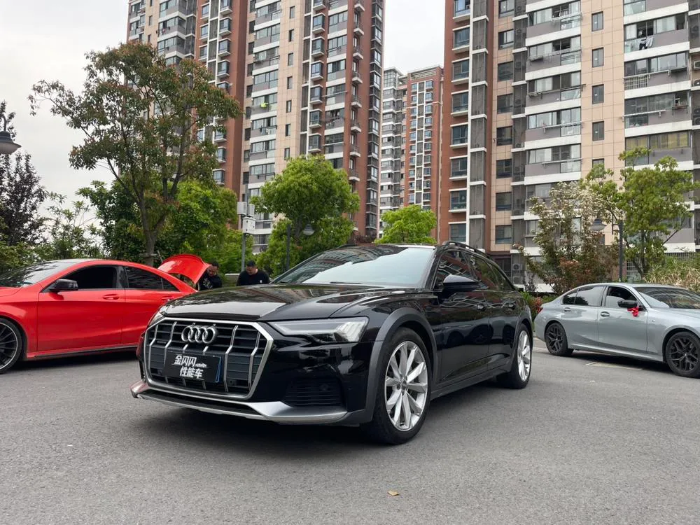 Audi A6 (Import) allroad Explorer 55 TFSI Prestige Offroad Version, 2020 — фото 1