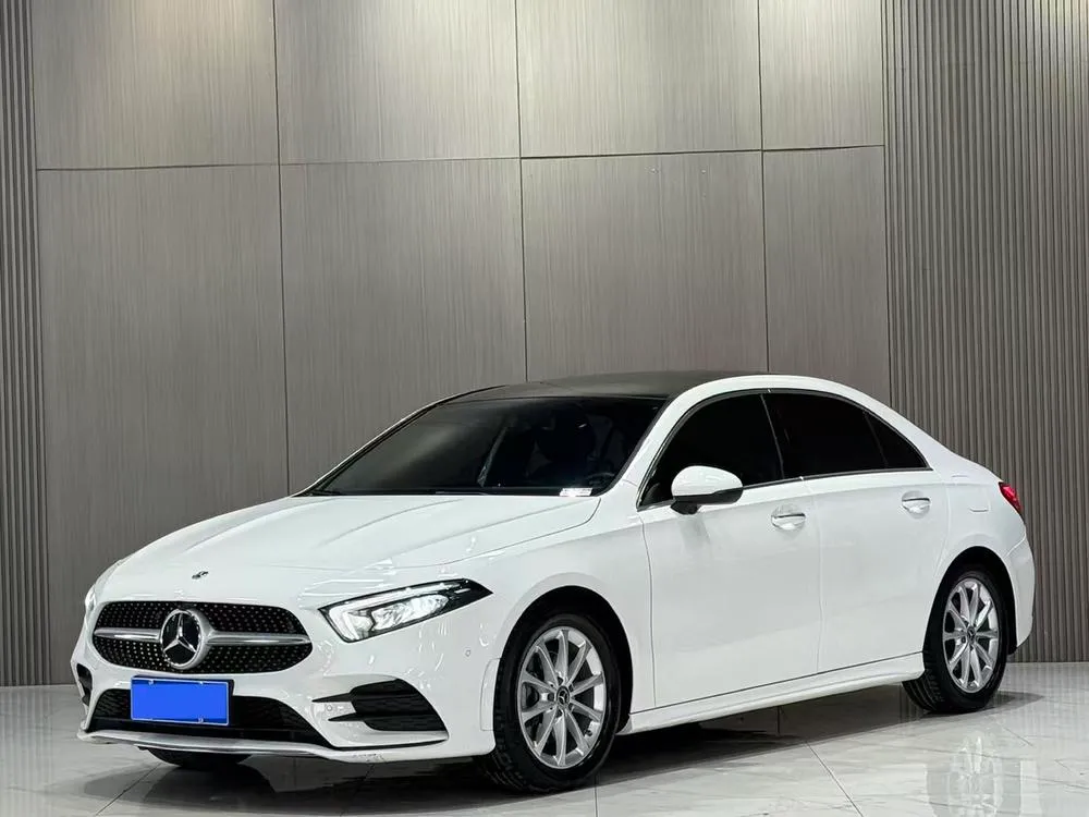 Mercedes-Benz A-Class A 200 L Sport Edition, 2021 — фото 1