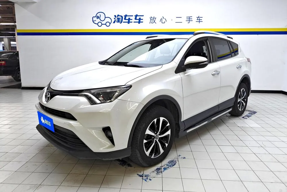 Toyota RAV4, 2016