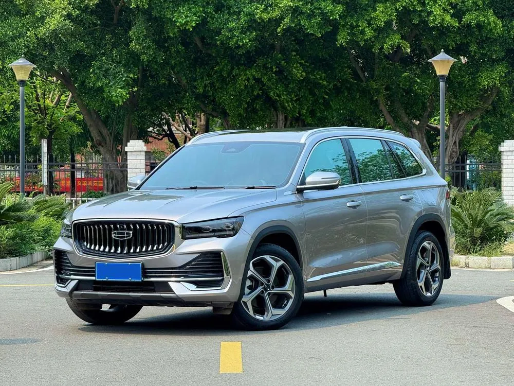 Geely Xingyue L, 2024