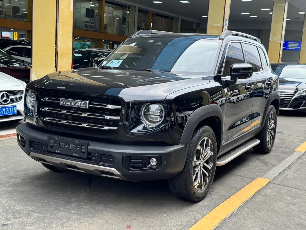 Haval Big Dog 1.5T 2WD Edition, 2022 — фото 1