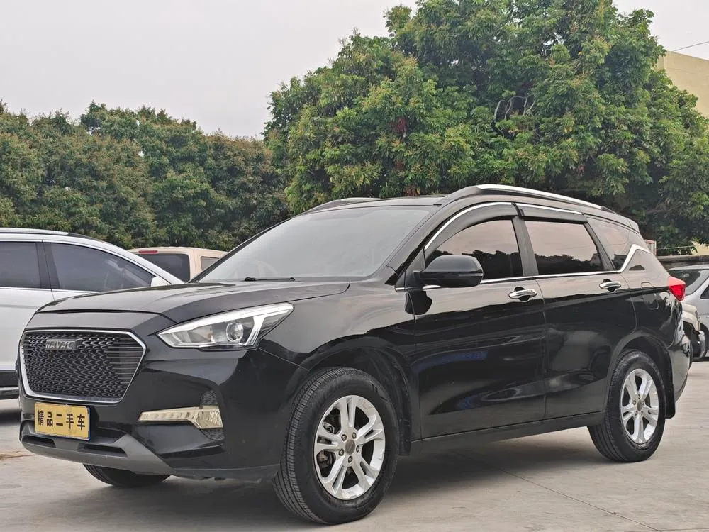 Haval M6, 2017