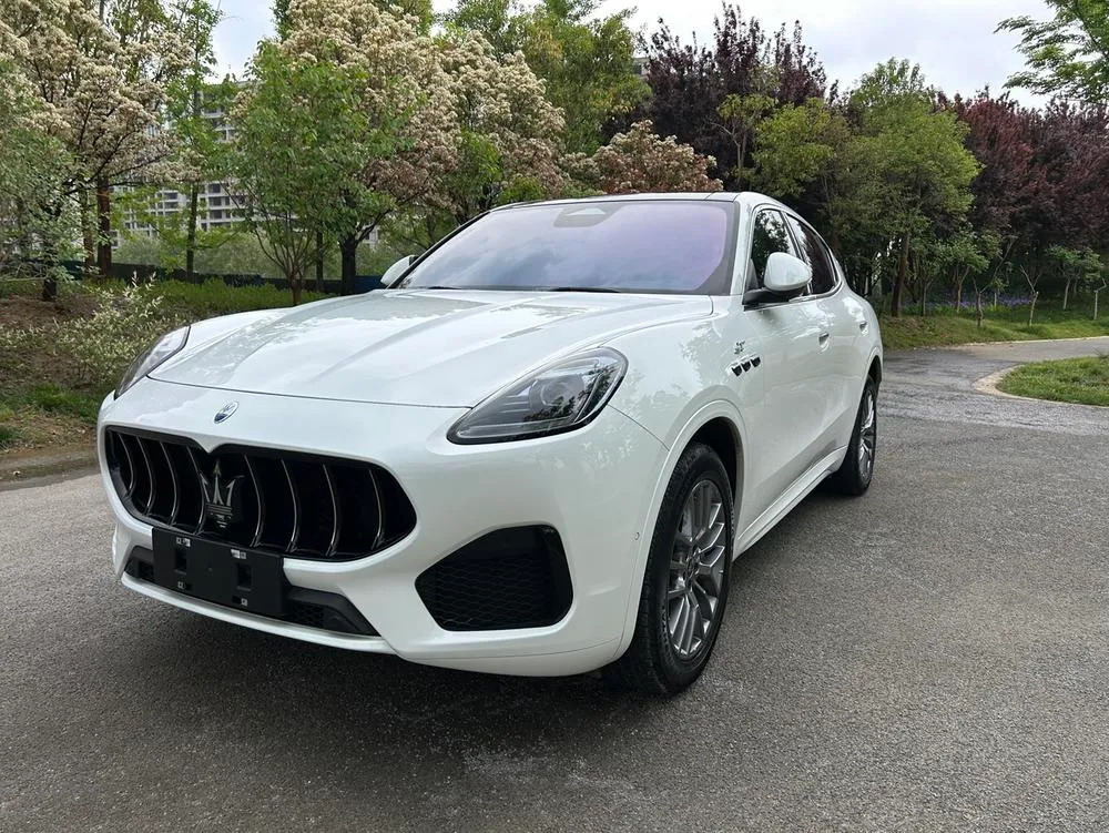 Maserati Grecale, 2023