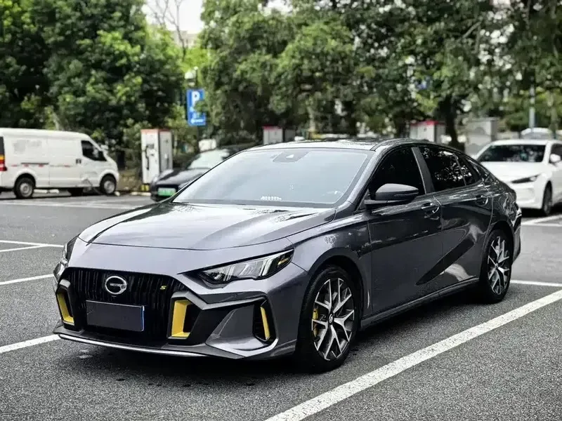GAC Trumpchi Empow, 2021