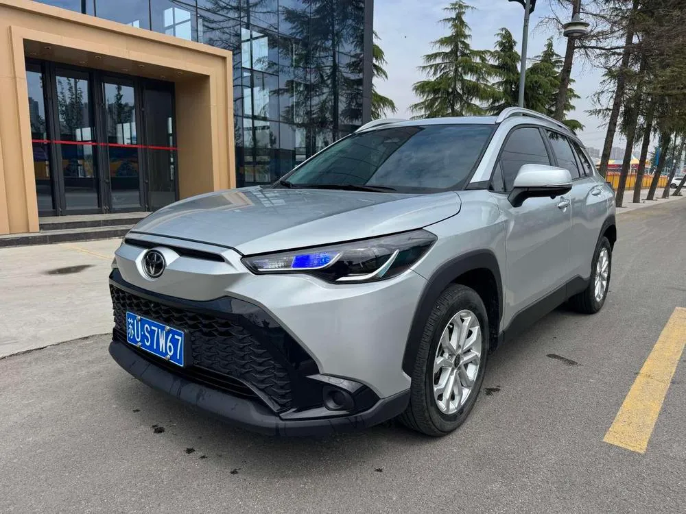 Toyota Frontlander, 2022