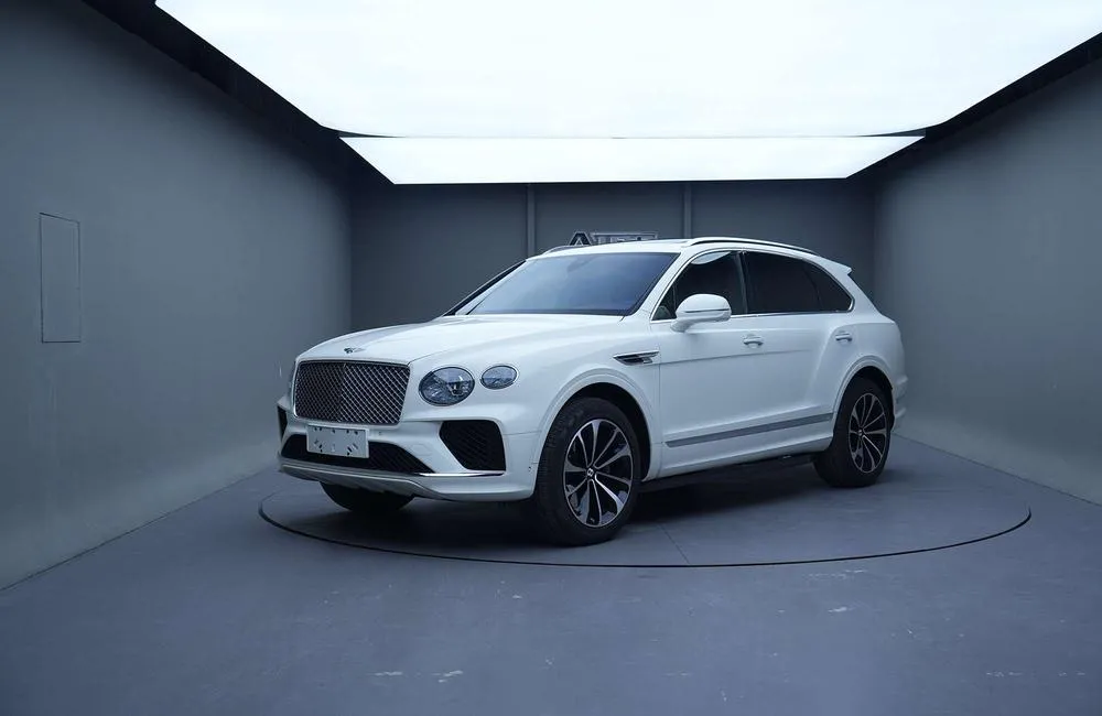 Bentley Bentayga, 2021