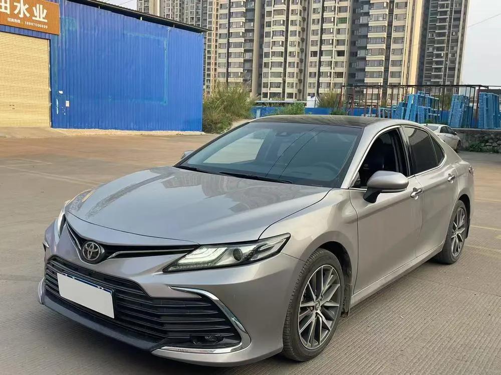 Toyota Camry 2.5G Luxury Edition, 2021 — фото 1