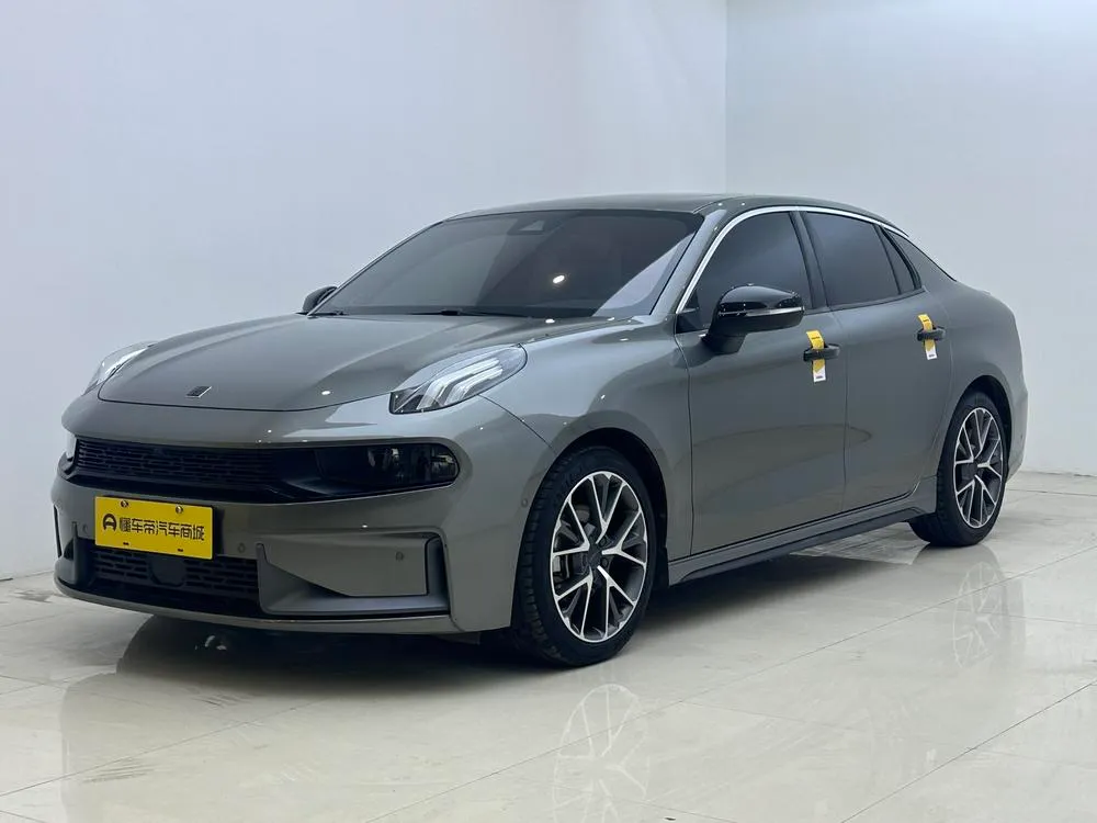 Lynk & Co 03, 2022