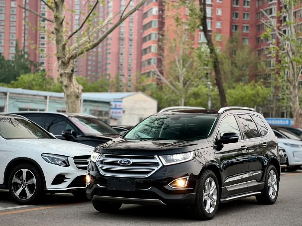 Ford Edge, 2016