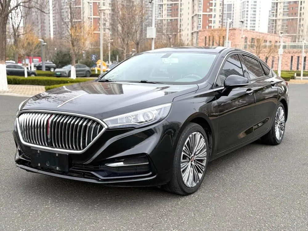 Hongqi H5 Classic, 2022
