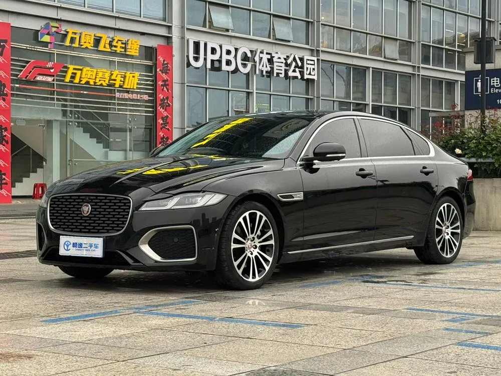 Jaguar XFL, 2024