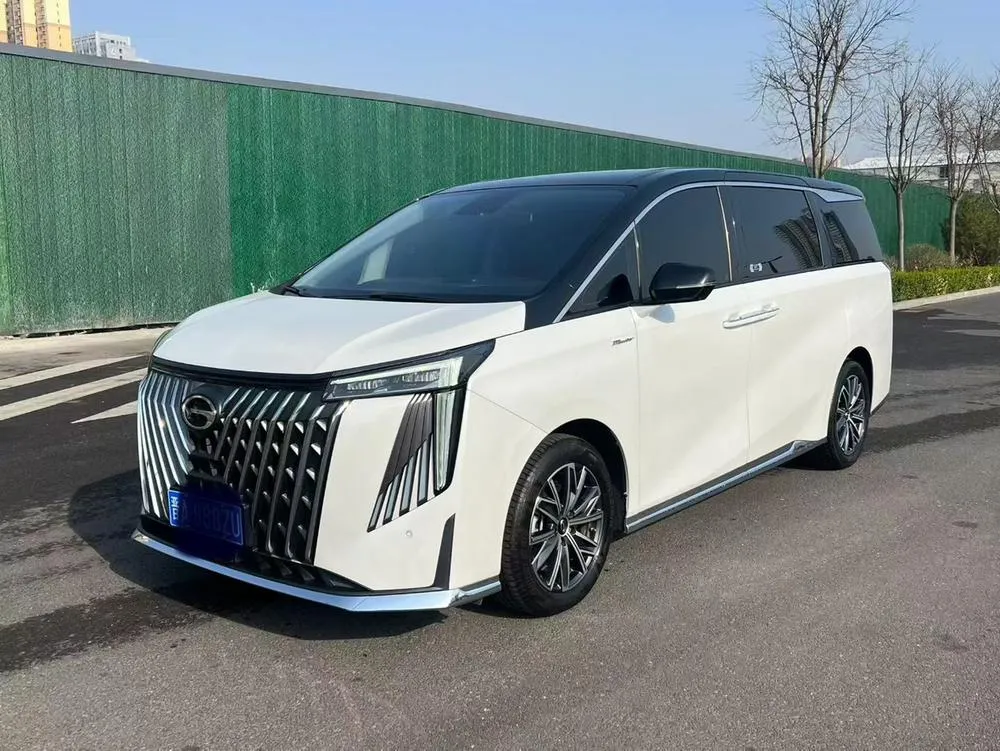 GAC Trumpchi Trumpchi M8, 2024