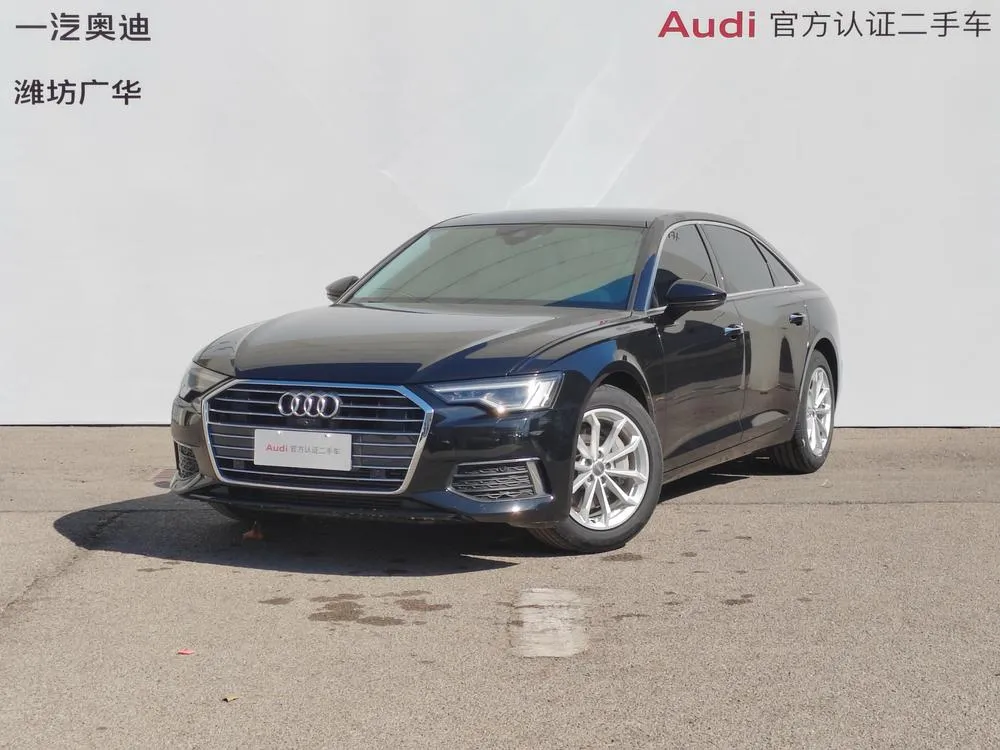 Audi A6L, 2019