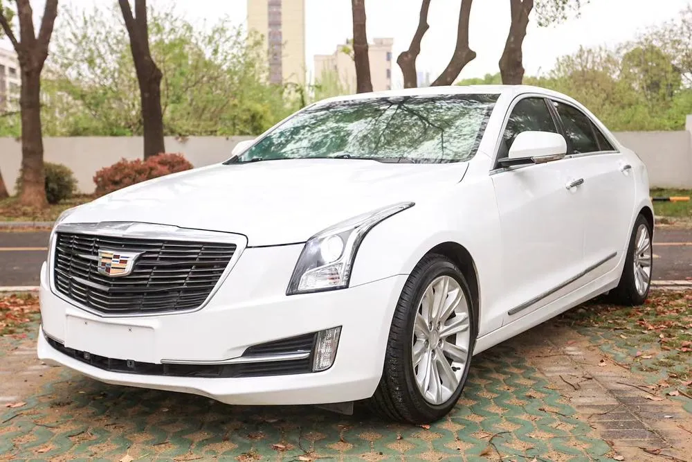 Cadillac ATS-L, 2017