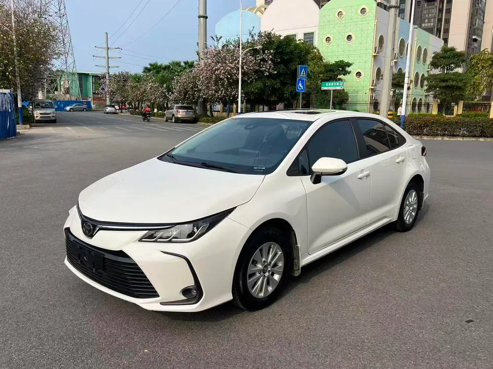 Toyota Corolla, 2021