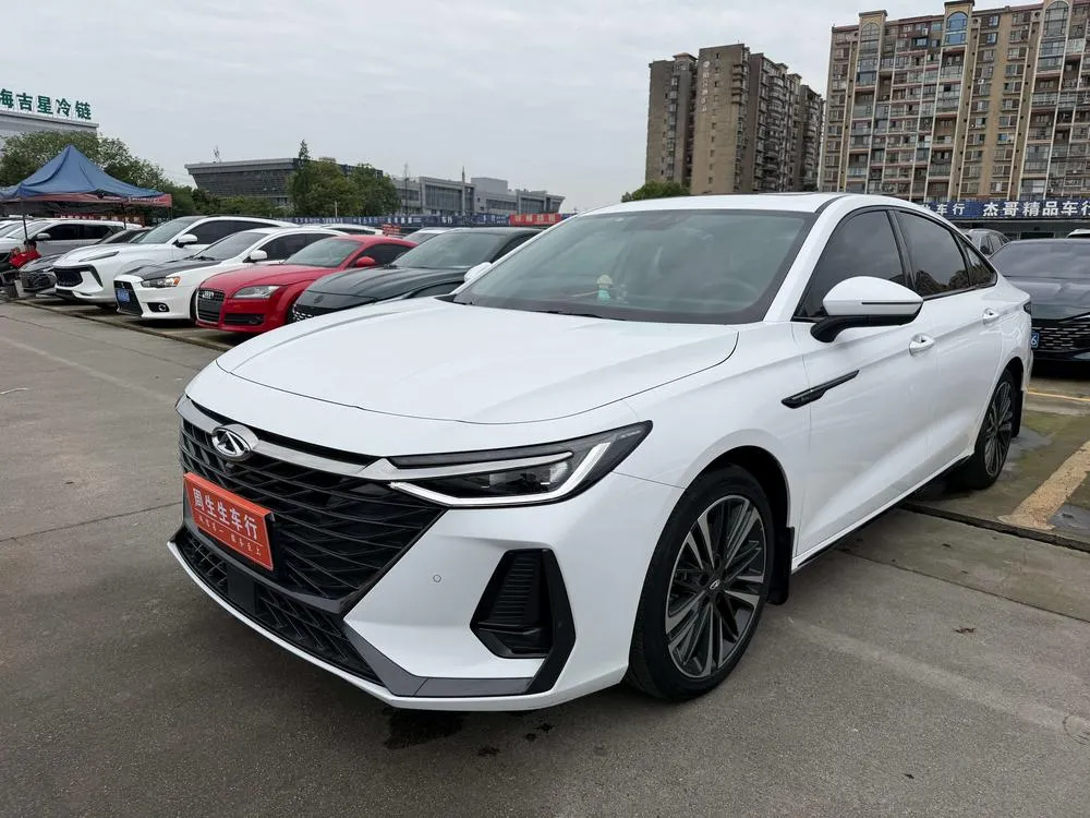 Chery Arrizo 8, 2023