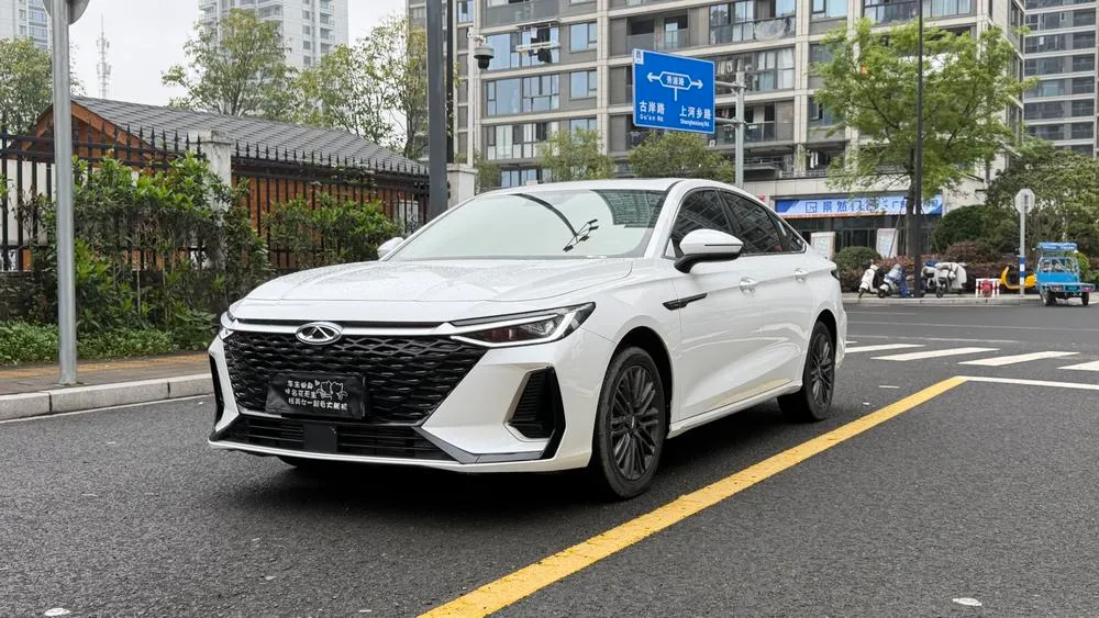 Chery Arrizo 8, 2024