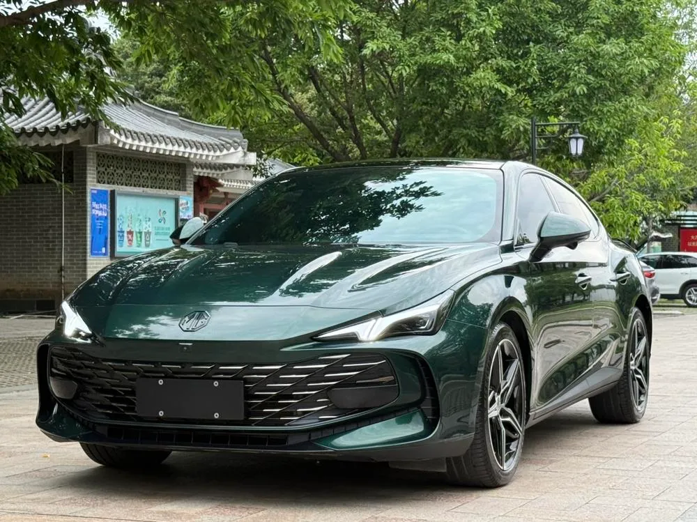 MG 7 2.0T Auto Trophy+ Edition, 2023 — фото 1