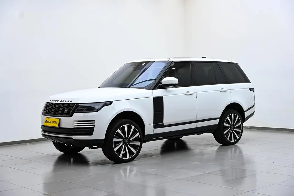 Land Rover Range Rover, 2022