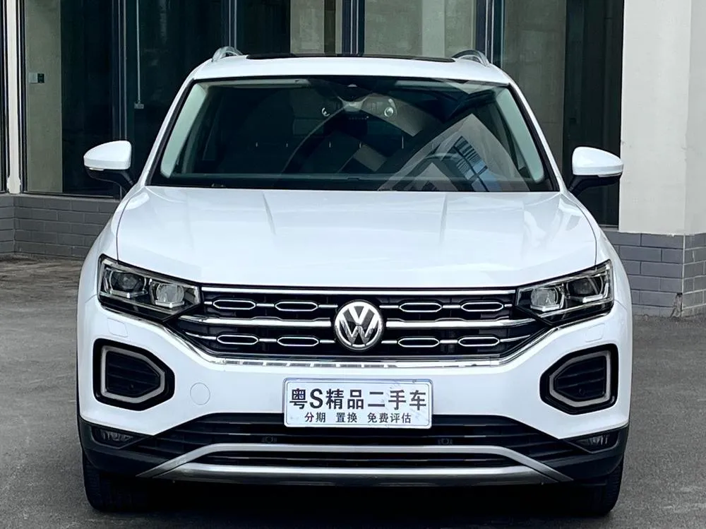 Volkswagen Tayron, 2019