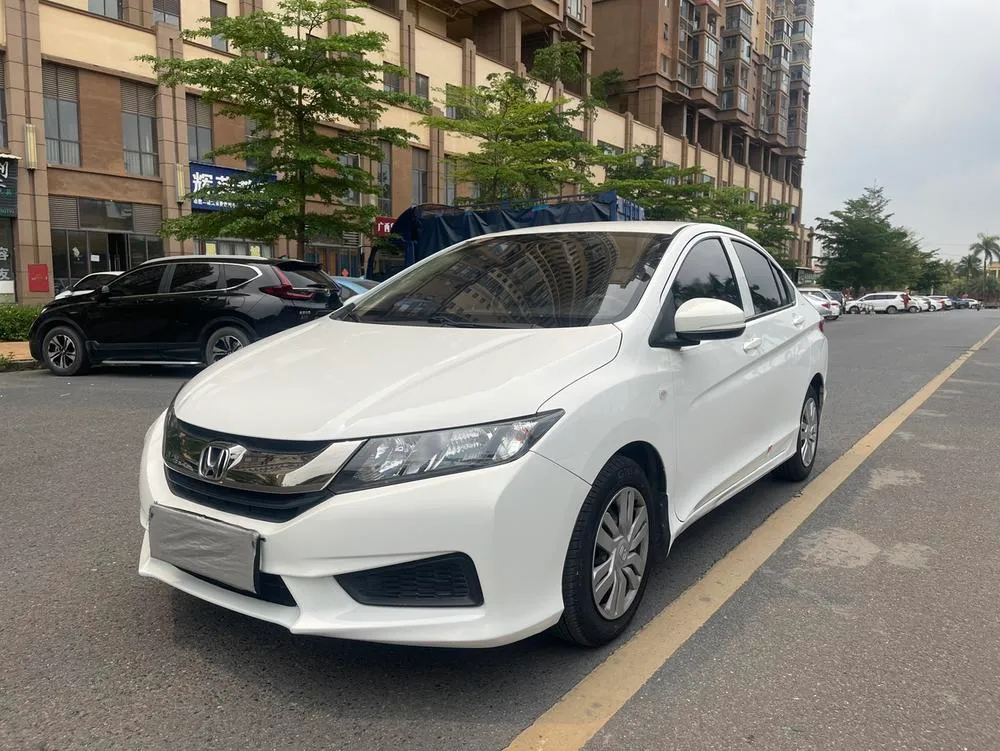 Honda City, 2018