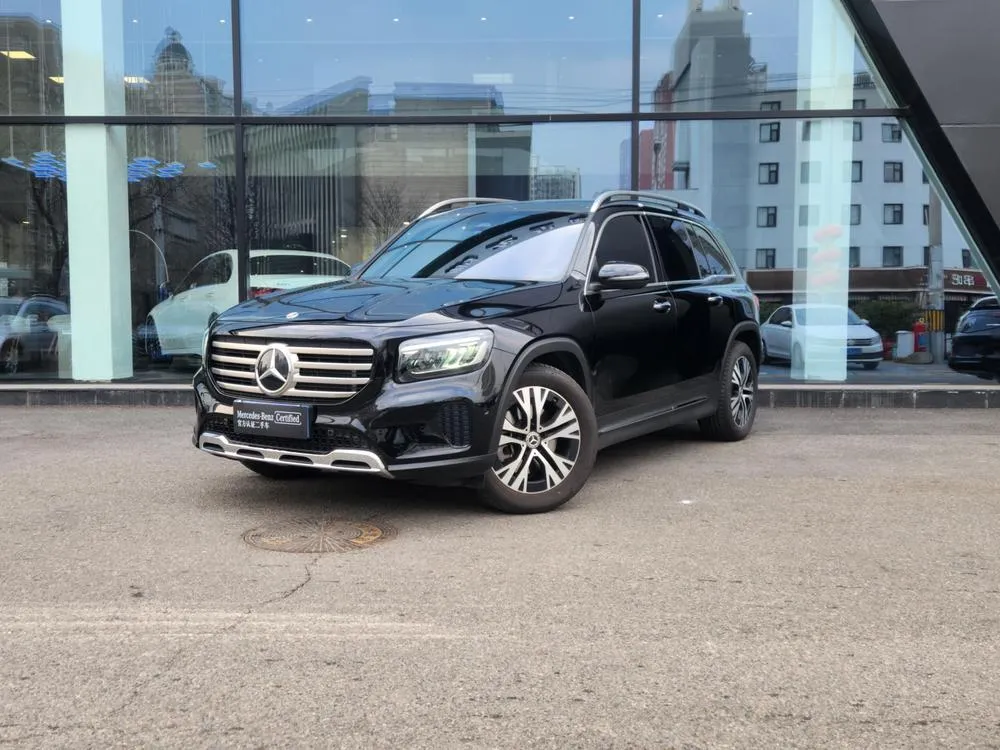 Mercedes-Benz GLB, 2024