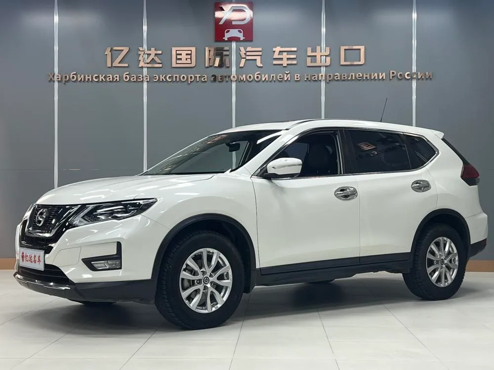 Nissan X-Trail 2.0L 2WD Smart Connected Refined Edition, 2022 — фото 1