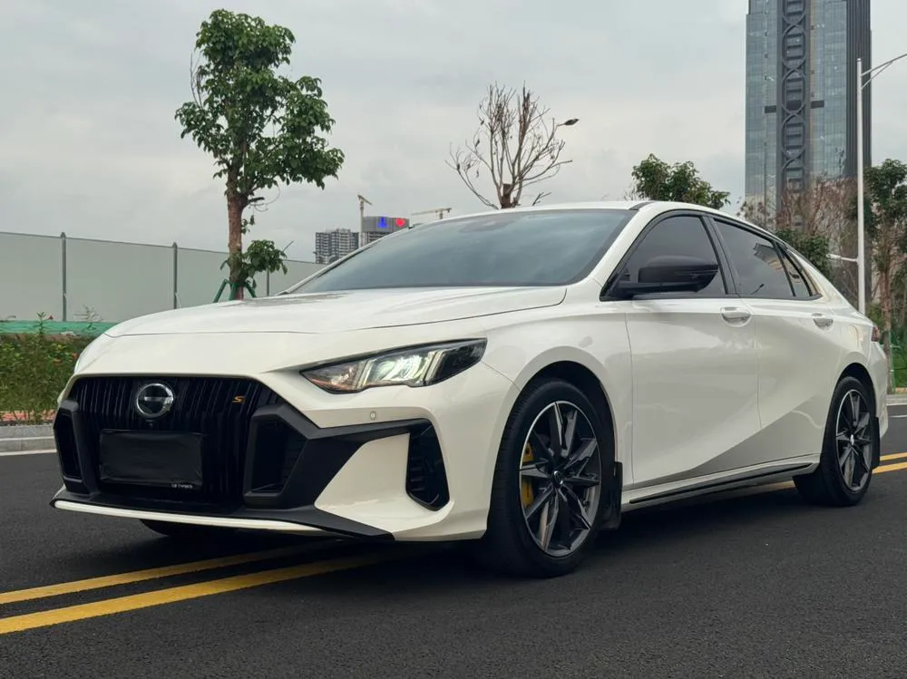 GAC Trumpchi Empow, 2023