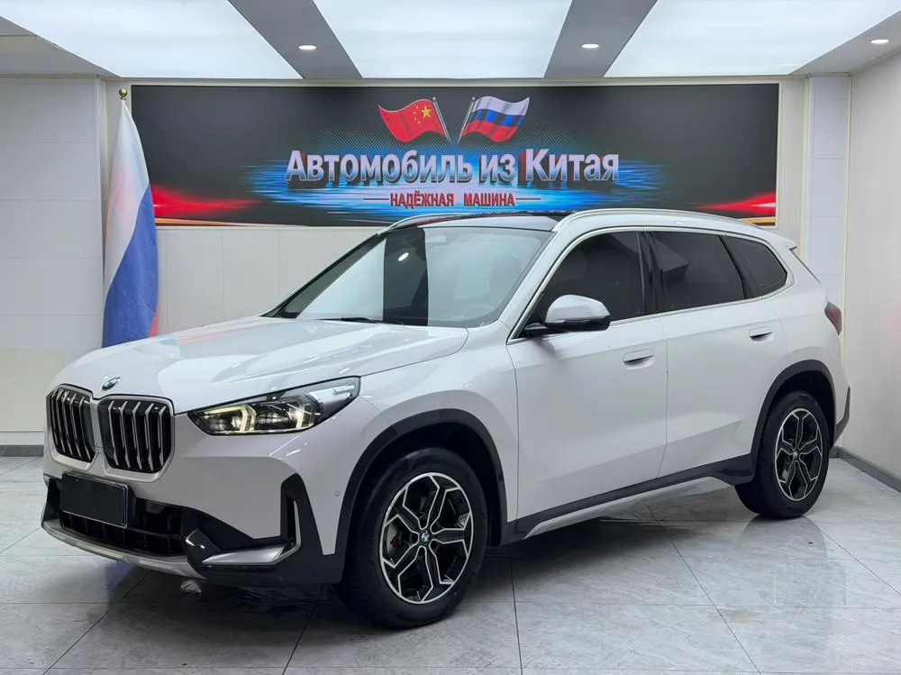BMW X1, 2023