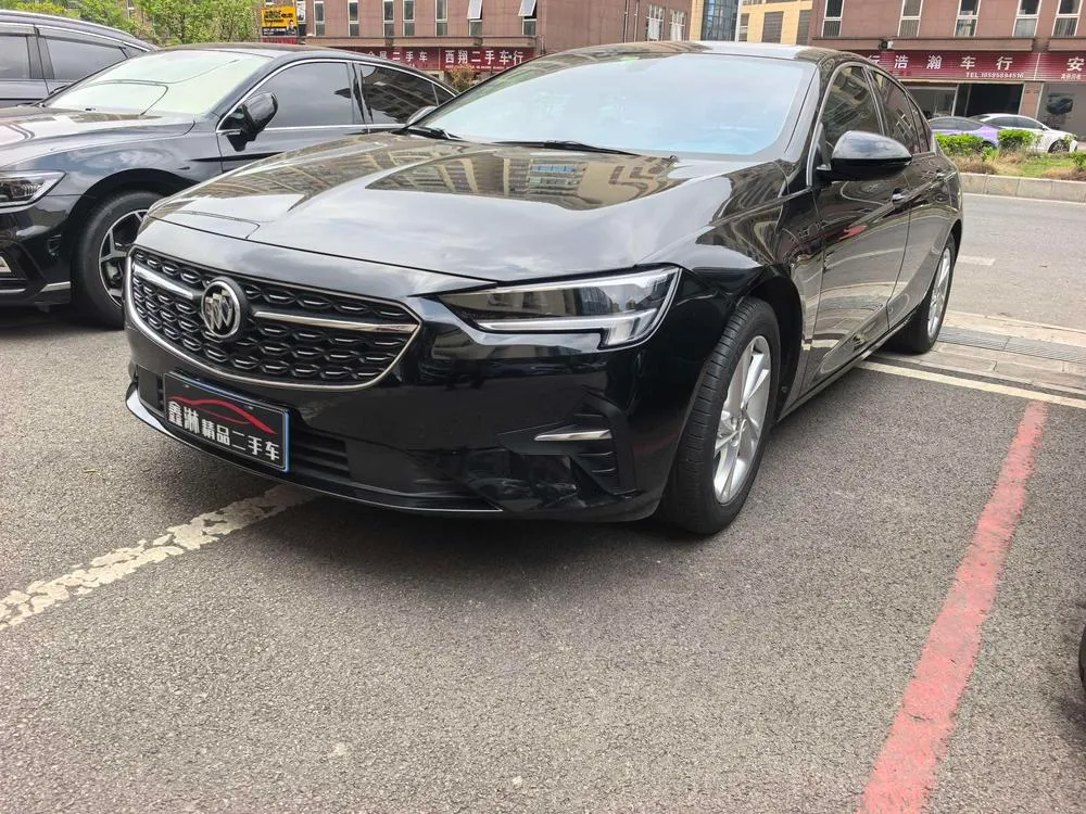 Buick Regal, 2021
